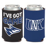 UNK Lopers Slogan 12-ounce Can Cooler - LOPER