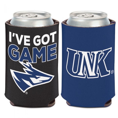 UNK Lopers Slogan 12-ounce Can Cooler - LOPER