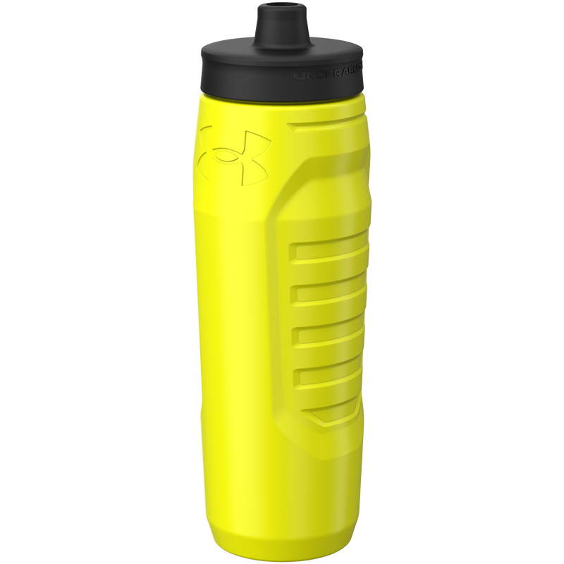 Under Armour 32oz Sideline Squeeze Waterbottle - 411YEL