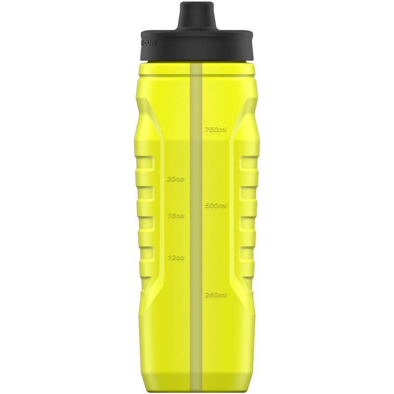 Under Armour 32oz Sideline Squeeze Waterbottle - 411YEL