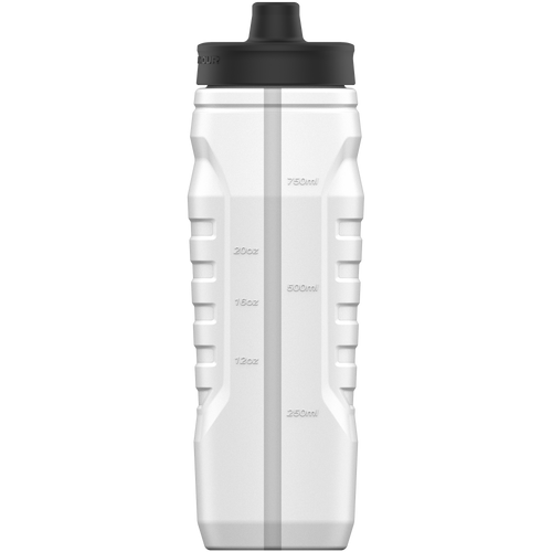 Under Armour 32oz Sideline Squeeze Waterbottle - 902WHI