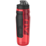 Under Armour 32oz. Playmaker Squeeze Water Bottle - 202RED