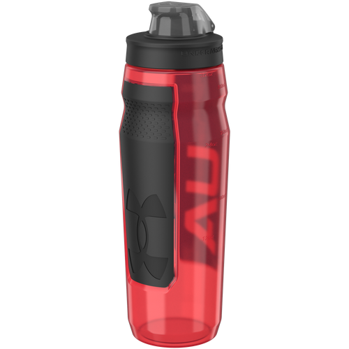 Under Armour 32oz. Playmaker Squeeze Water Bottle - 202RED