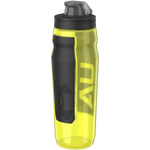 Under Armour 32oz. Playmaker Squeeze Water Bottle - 411YEL