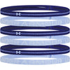 Under Armour 6 Pk Heather Mini Headband - 415REGAL