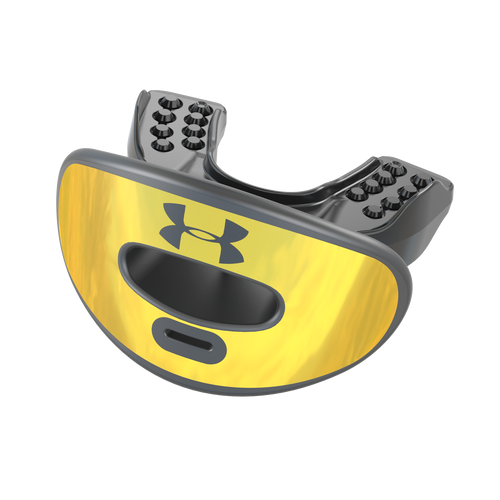 Under Armour Armour Air Lip Guard Mouthguard - GOLD