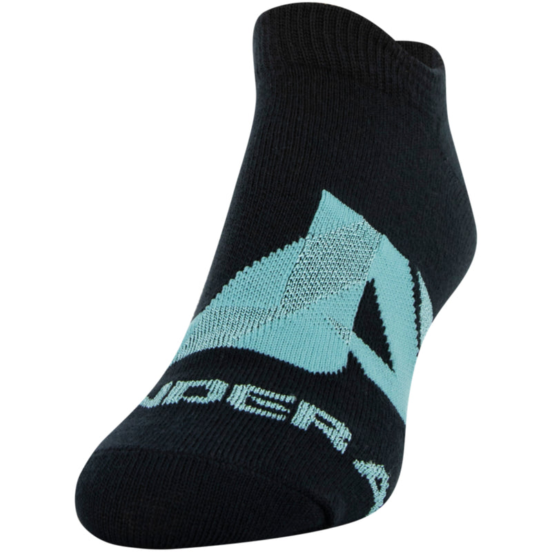 Women's Adidas Superlite II 6-Pack Socks - 029/009