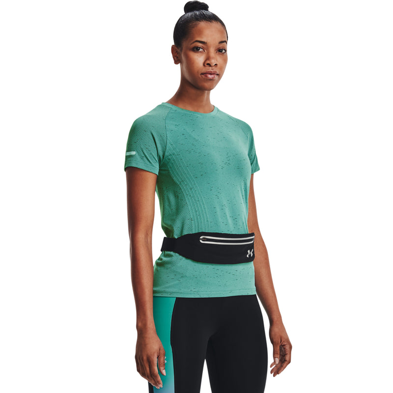 Under Armour Flex Speedpocket Run Belt - 001 - BLACK