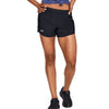 Under Armour Fly-By 2.0 Short - 001 - BLACK