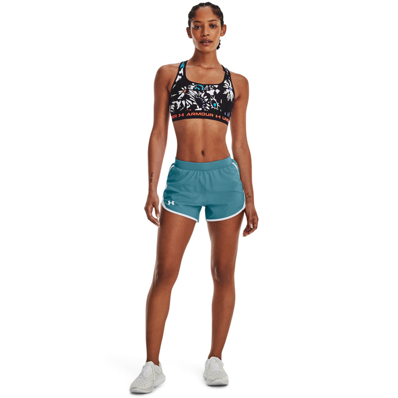 Under Armour Fly-By 2.0 Short - 433 - GLACIER BLUE