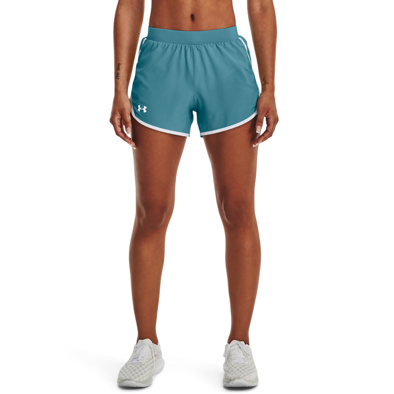 Under Armour Fly-By 2.0 Short - 433 - GLACIER BLUE