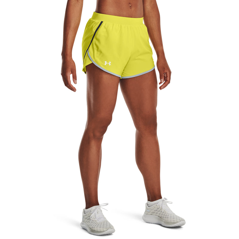 Under Armour Fly-By 2.0 Short - 799 - STARFRUIT