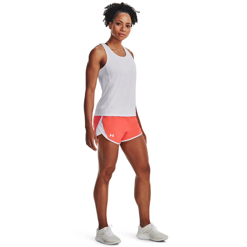 Under Armour Fly-By 2.0 Short - 877 - AFTER BURN