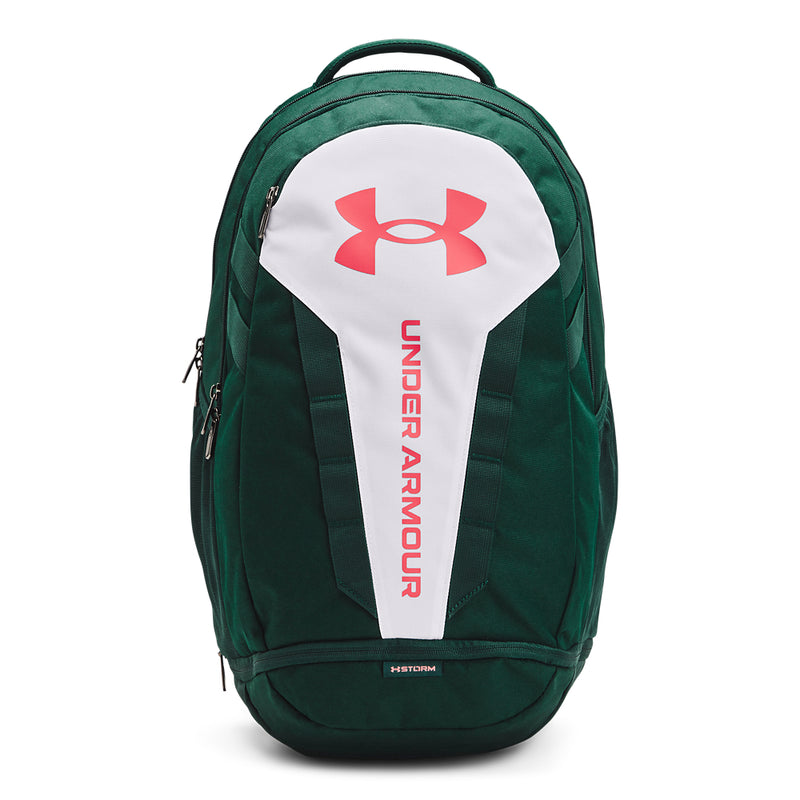 Under Armour Hustle Backpack - 330 WHT