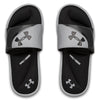 Under Armour Ignite VI Slide - 101 - STEEL