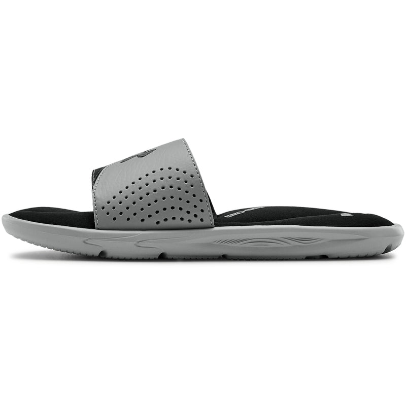 Under Armour Ignite VI Slide - 101 - STEEL