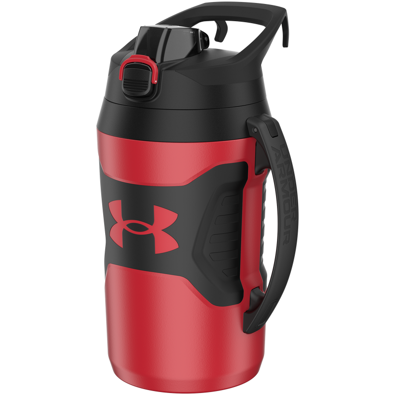 Under Armour Playmaker 64oz. Water Bottle - 220RED