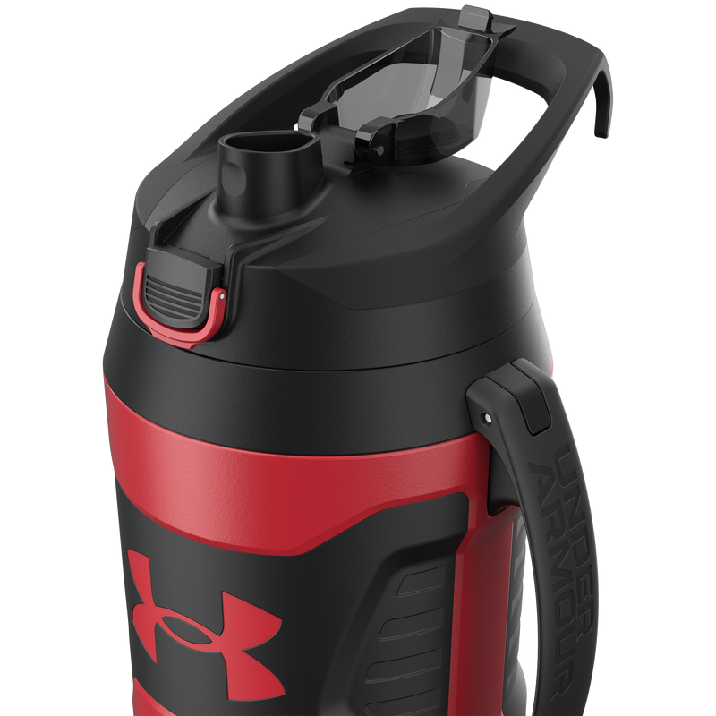 Under Armour Playmaker 64oz. Water Bottle - 220RED