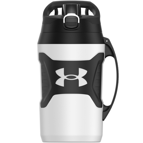 Under Armour Playmaker 64oz. Water Bottle - 922WHI