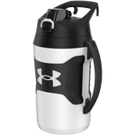 Under Armour Playmaker 64oz. Water Bottle - 922WHI