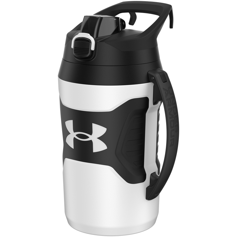 Under Armour Playmaker 64oz. Water Bottle - 922WHI