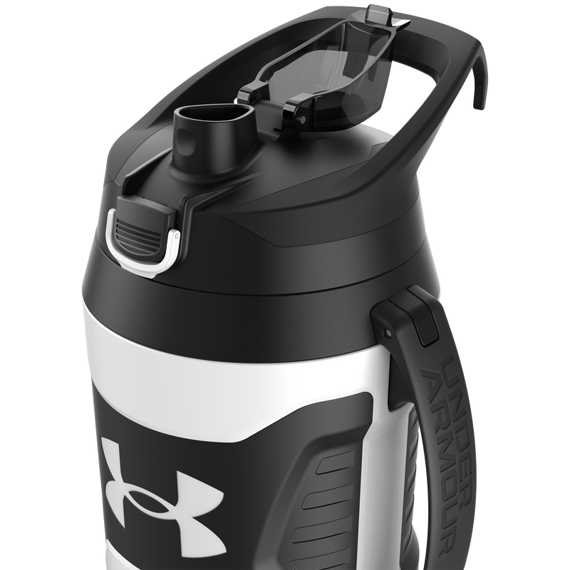 Under Armour Playmaker 64oz. Water Bottle - 922WHI
