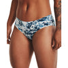 Under Armour Pure Stretch Hipster 3-Pack Printed - 597BLUEF