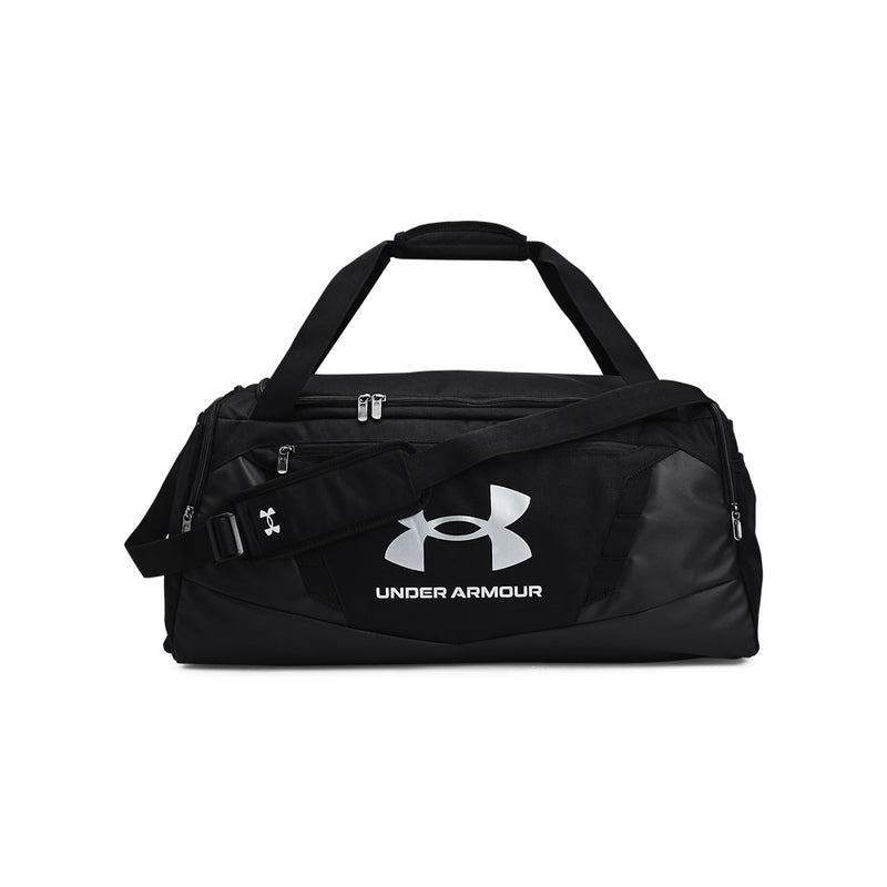 Under Armour Undeniable 4.0 Medium Duffle Bag - 001 - BLACK