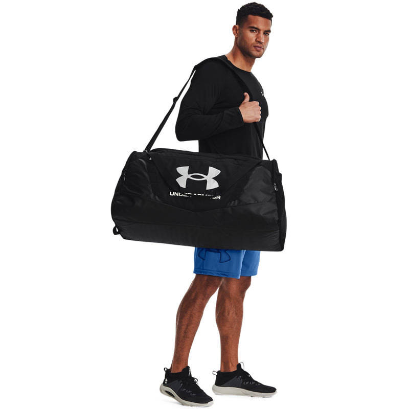 Under Armour Undeniable 4.0 Medium Duffle Bag - 001 - BLACK