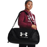 Under Armour Undeniable 4.0 Medium Duffle Bag - 001 - BLACK