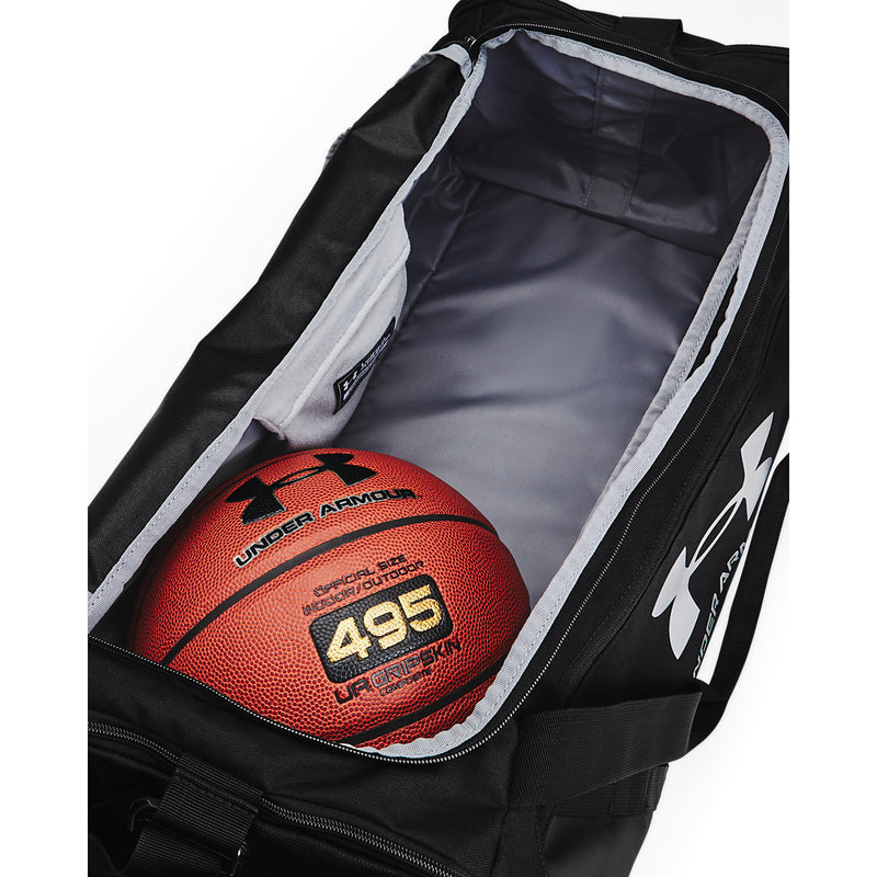 Under Armour Undeniable 4.0 Medium Duffle Bag - 001 - BLACK