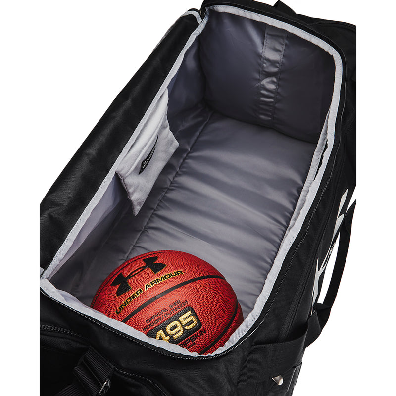 Under Armour Undeniable 4.0 Medium Duffle Bag - 001 - BLACK