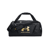 Under Armour Undeniable 4.0 Medium Duffle Bag - 002 - BLACK