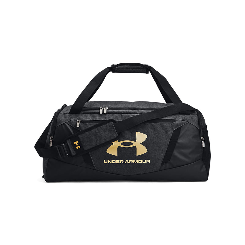 Under Armour Undeniable 4.0 Medium Duffle Bag - 002 - BLACK