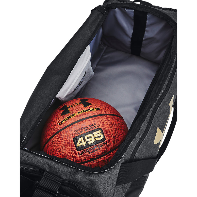 Under Armour Undeniable 4.0 Medium Duffle Bag - 002 - BLACK