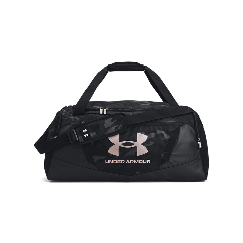 Under Armour Undeniable 4.0 Medium Duffle Bag - 008 - BLACK