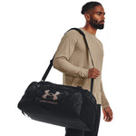 Under Armour Undeniable 4.0 Medium Duffle Bag - 008 - BLACK