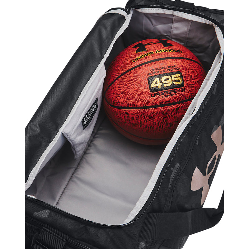 Under Armour Undeniable 4.0 Medium Duffle Bag - 008 - BLACK