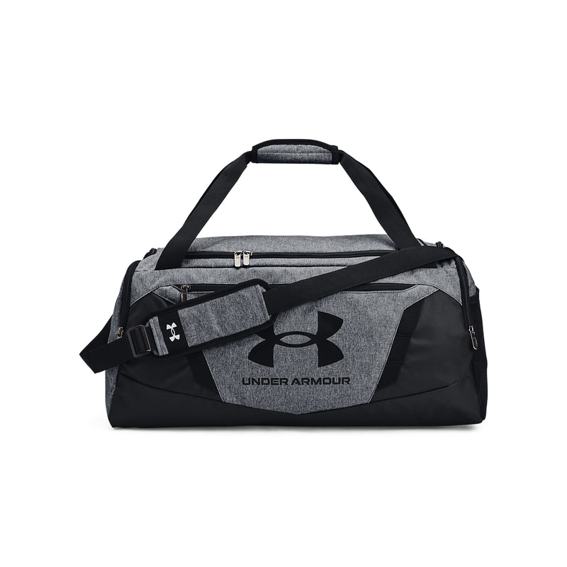 Under Armour Undeniable 4.0 Medium Duffle Bag - 012 - GREY