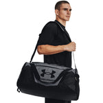 Under Armour Undeniable 4.0 Medium Duffle Bag - 012 - GREY