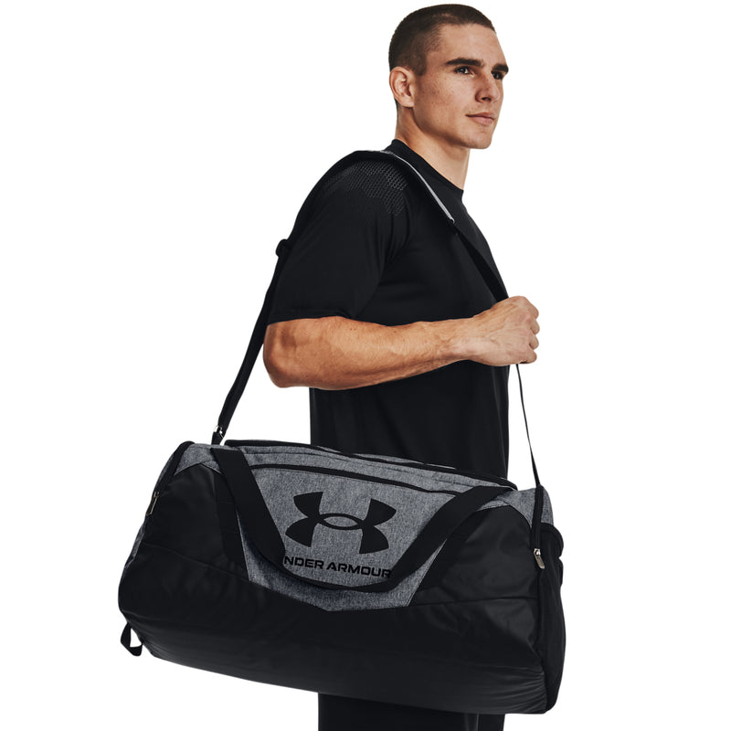 Under Armour Undeniable 4.0 Medium Duffle Bag - 012 - GREY