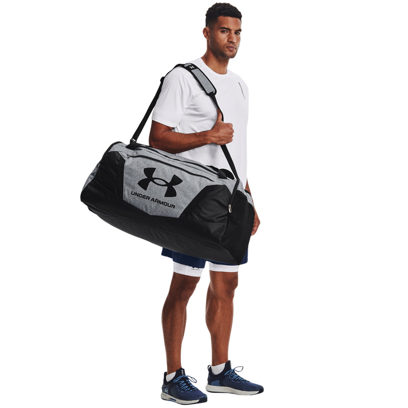 Under Armour Undeniable 4.0 Medium Duffle Bag - 012 - GREY