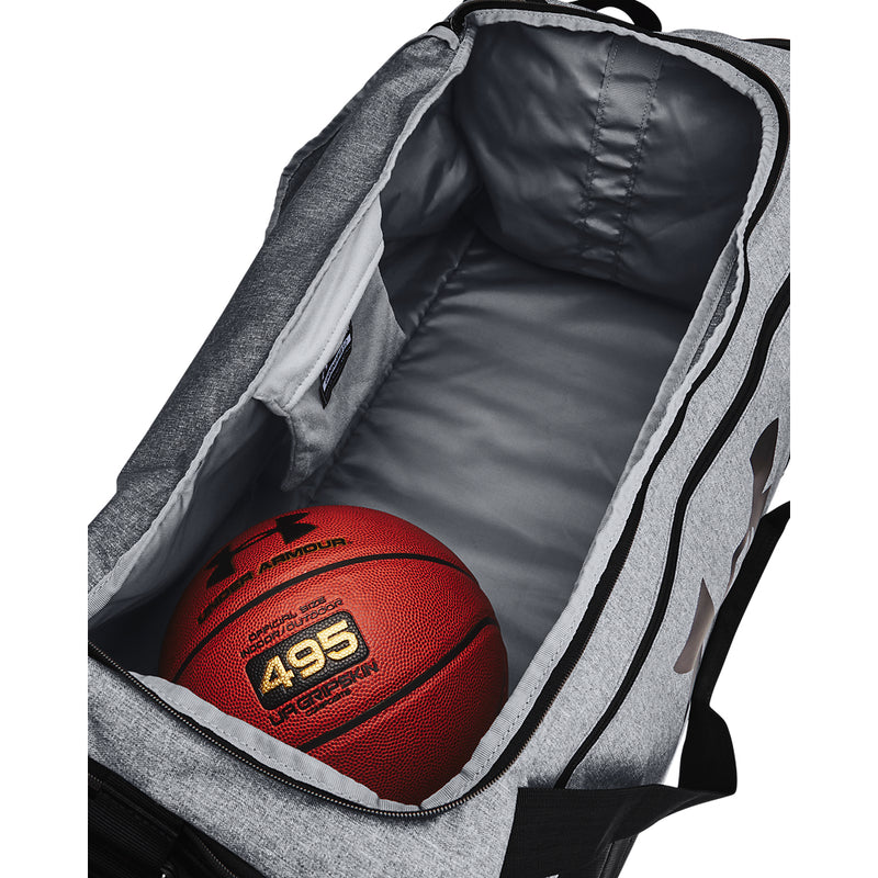 Under Armour Undeniable 4.0 Medium Duffle Bag - 012 - GREY