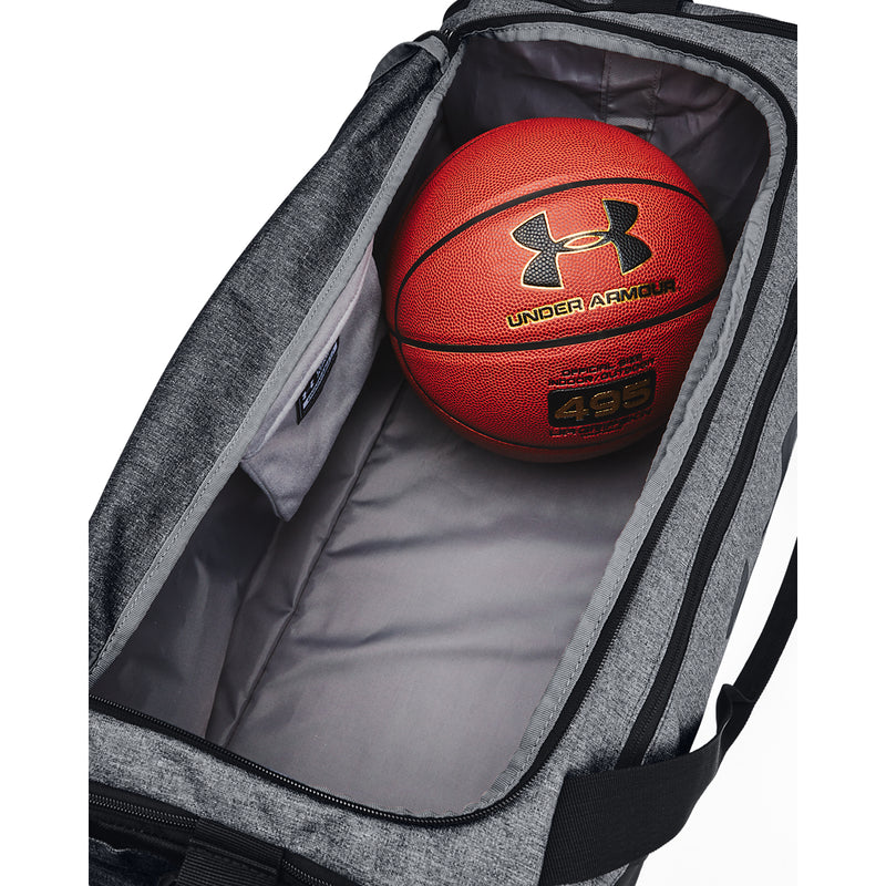 Under Armour Undeniable 4.0 Medium Duffle Bag - 012 - GREY