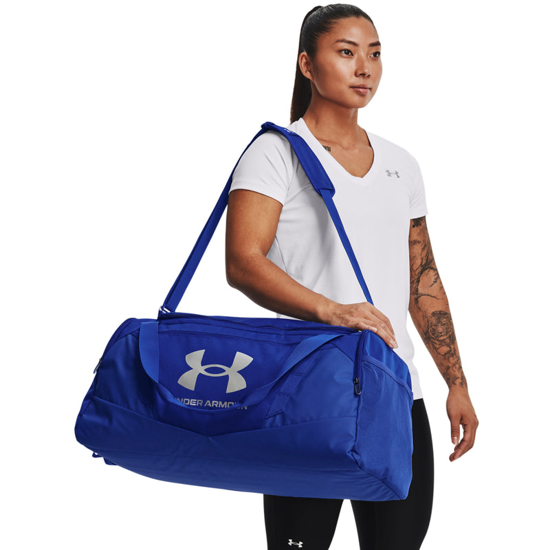 Under Armour Undeniable 4.0 Medium Duffle Bag - 400 - ROYAL