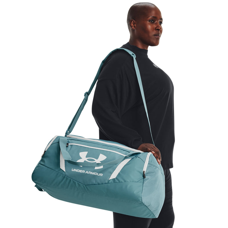 Under Armour Undeniable 4.0 Medium Duffle Bag - 401 BLUE