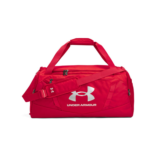 Under Armour Undeniable 4.0 Medium Duffle Bag - 600 - RED