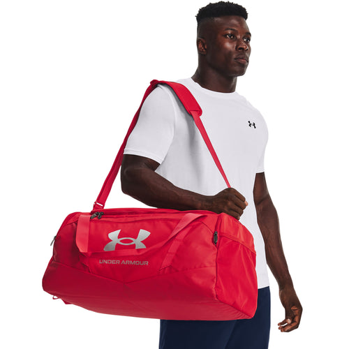 Under Armour Undeniable 4.0 Medium Duffle Bag - 600 - RED