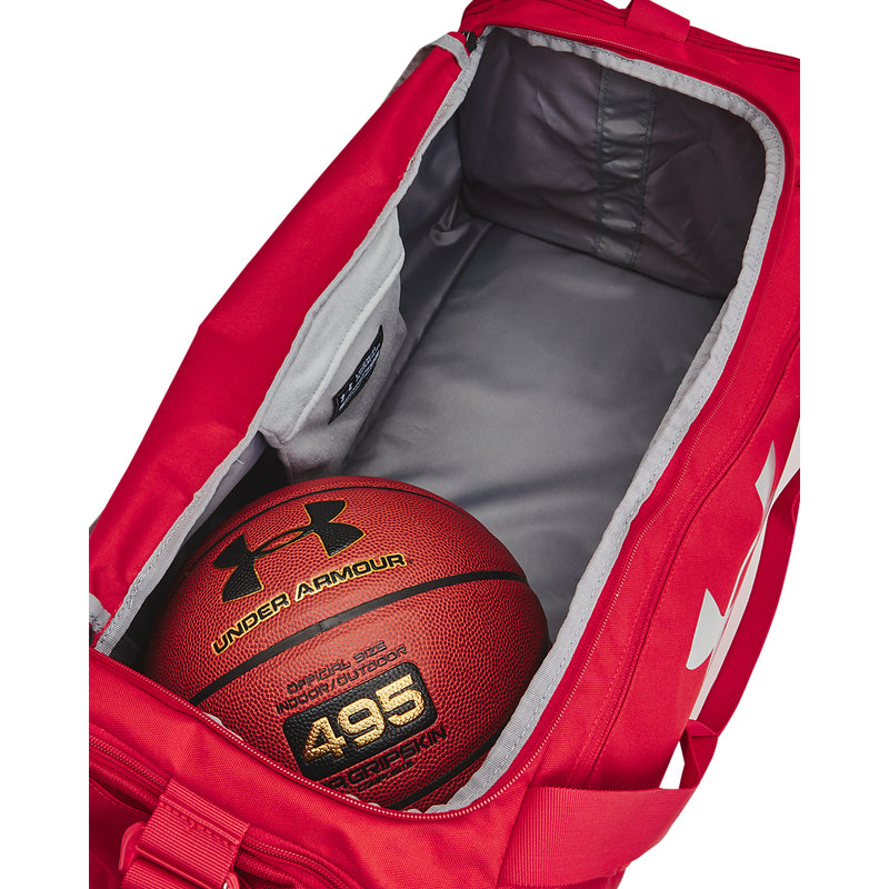 Under Armour Undeniable 4.0 Medium Duffle Bag - 600 - RED