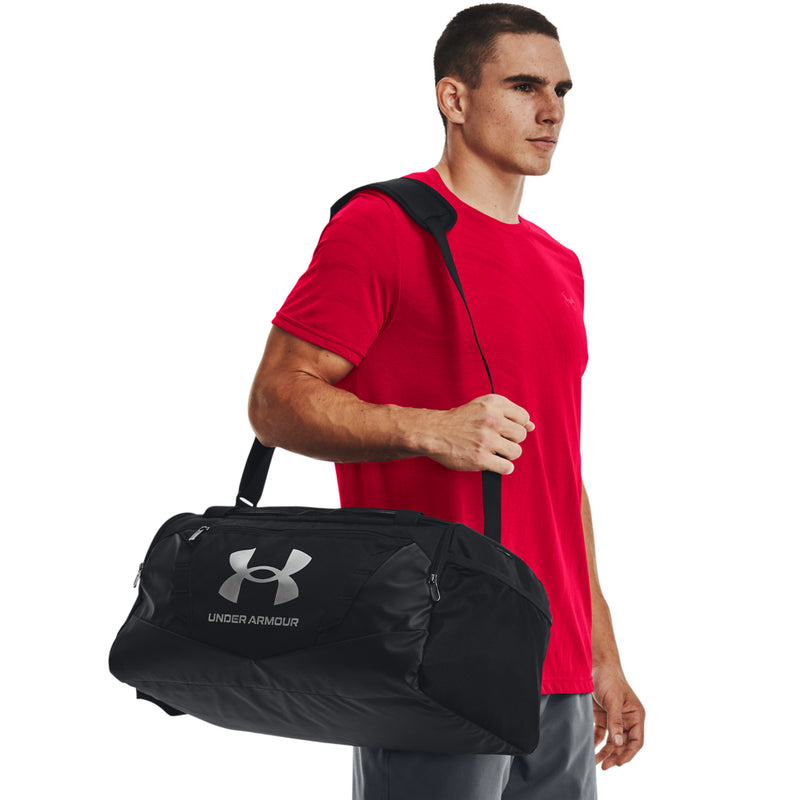 Under Armour Undeniable 5.0 Small Duffle Bag - 001 - BLACK